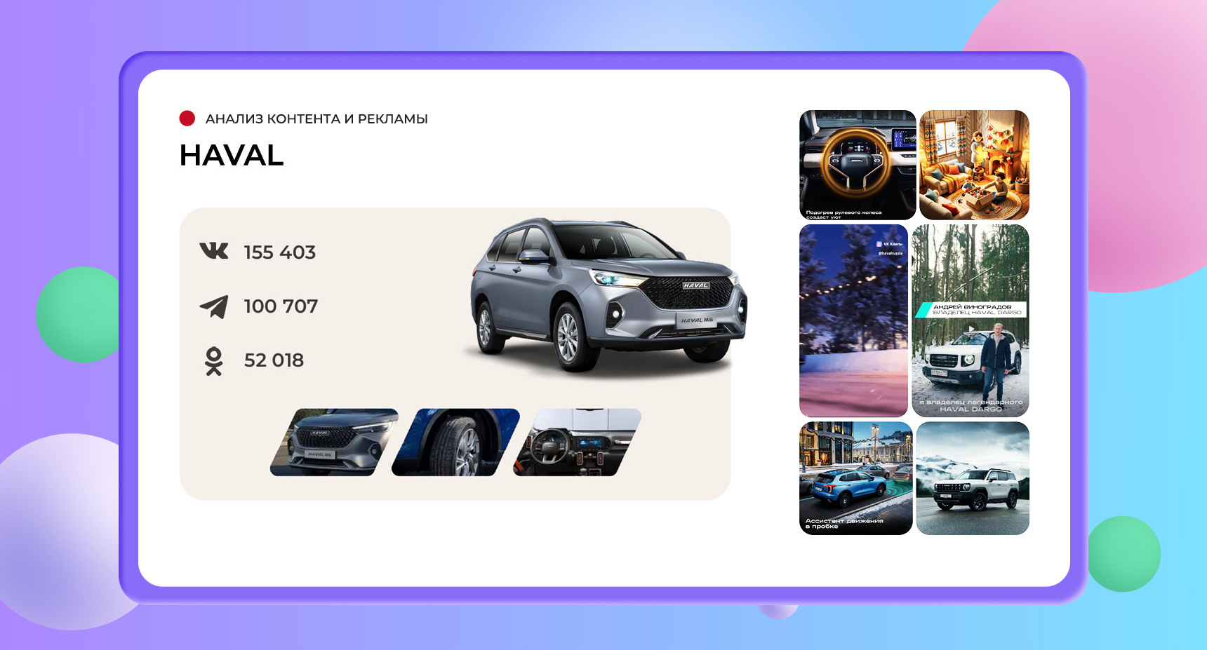 SMM Авто