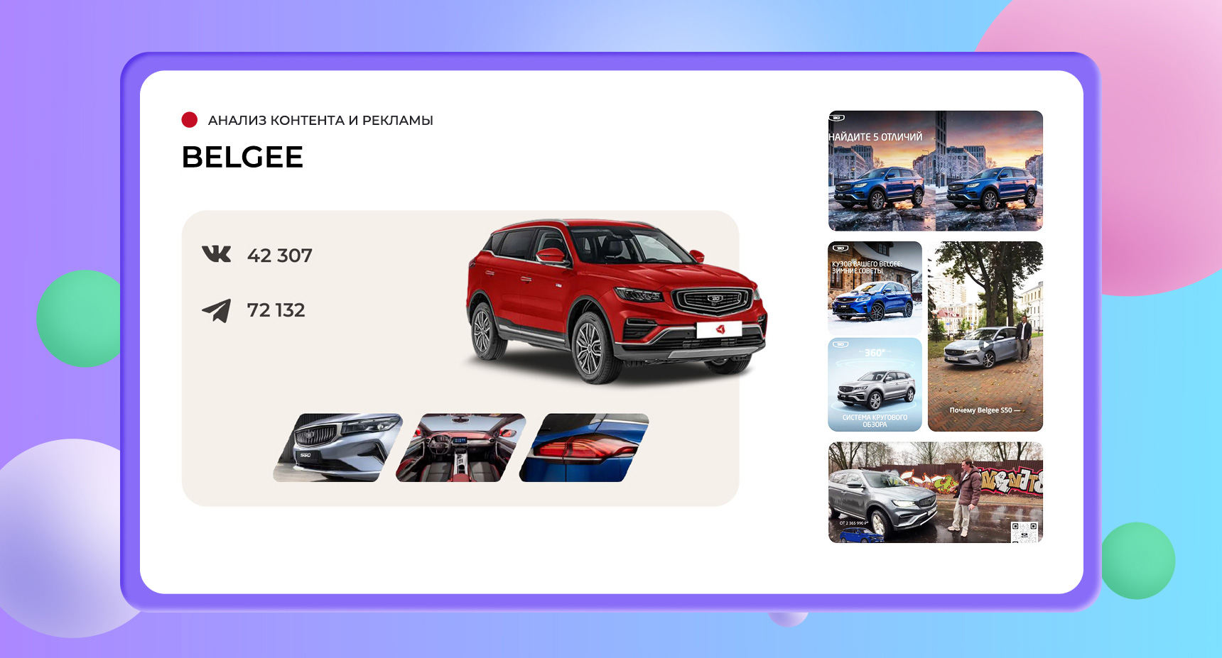 SMM Авто