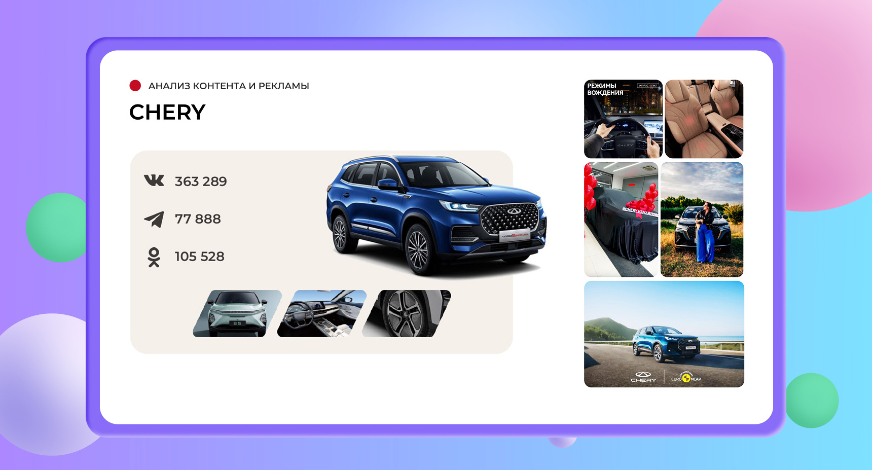 SMM Авто