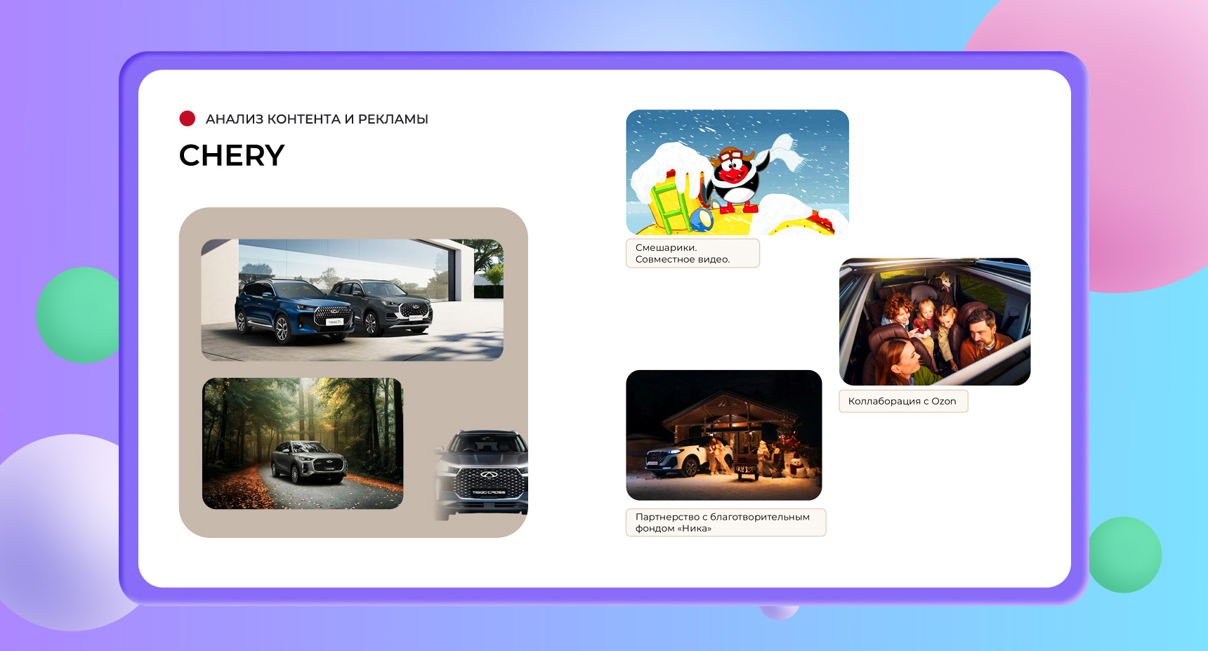 SMM Авто