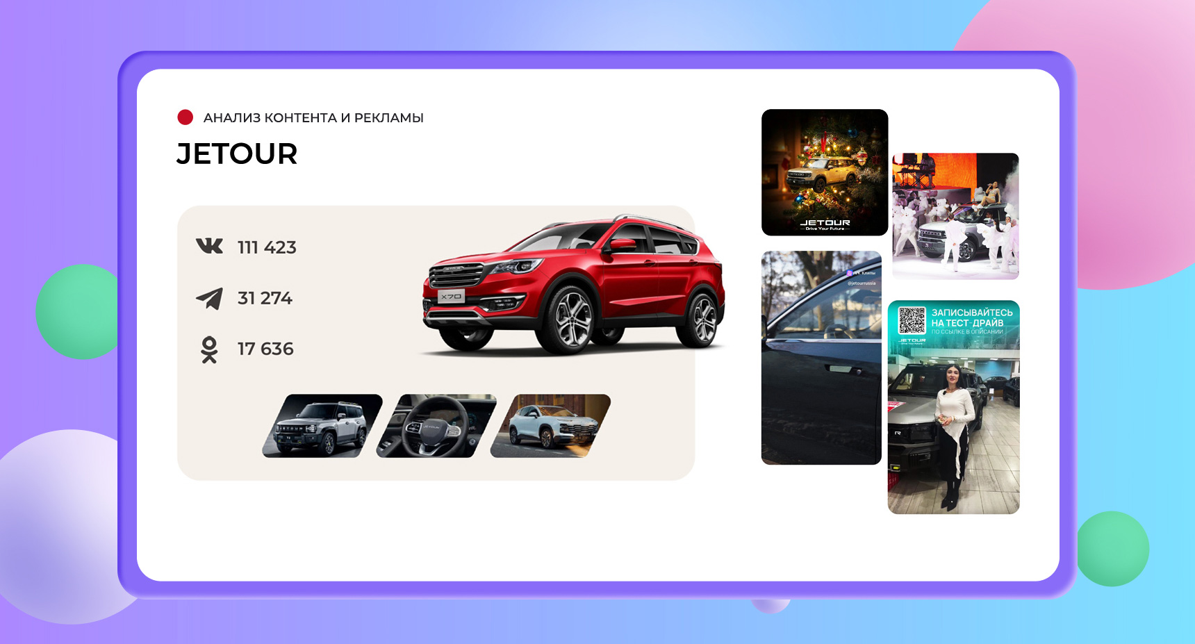 SMM Авто