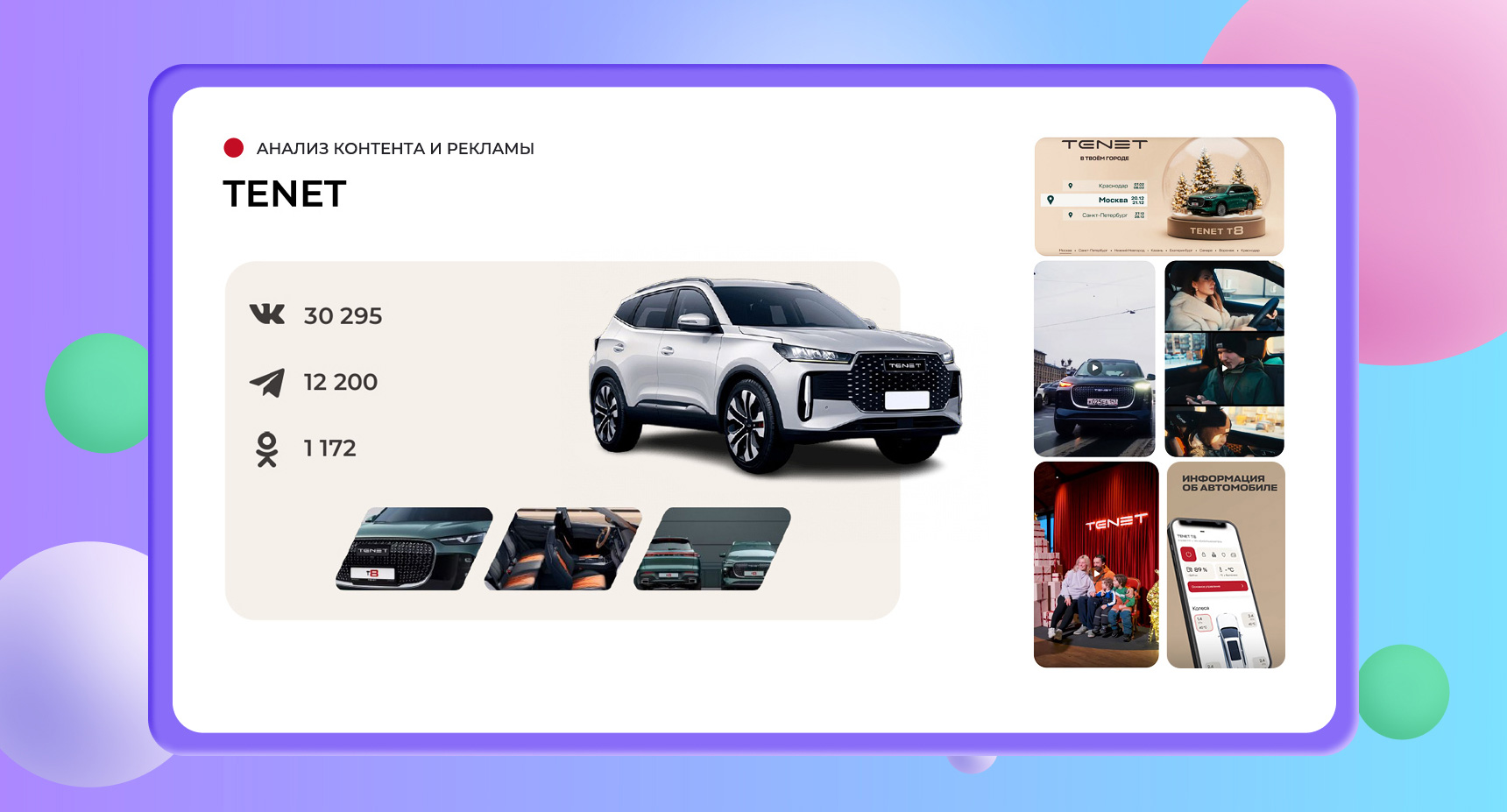 SMM Авто